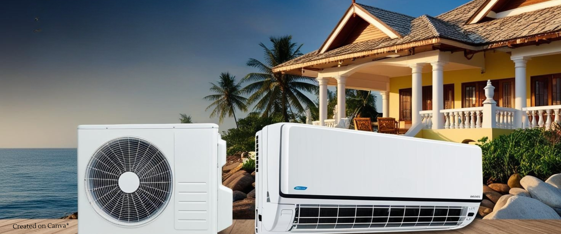 Best AC for coastal Areas