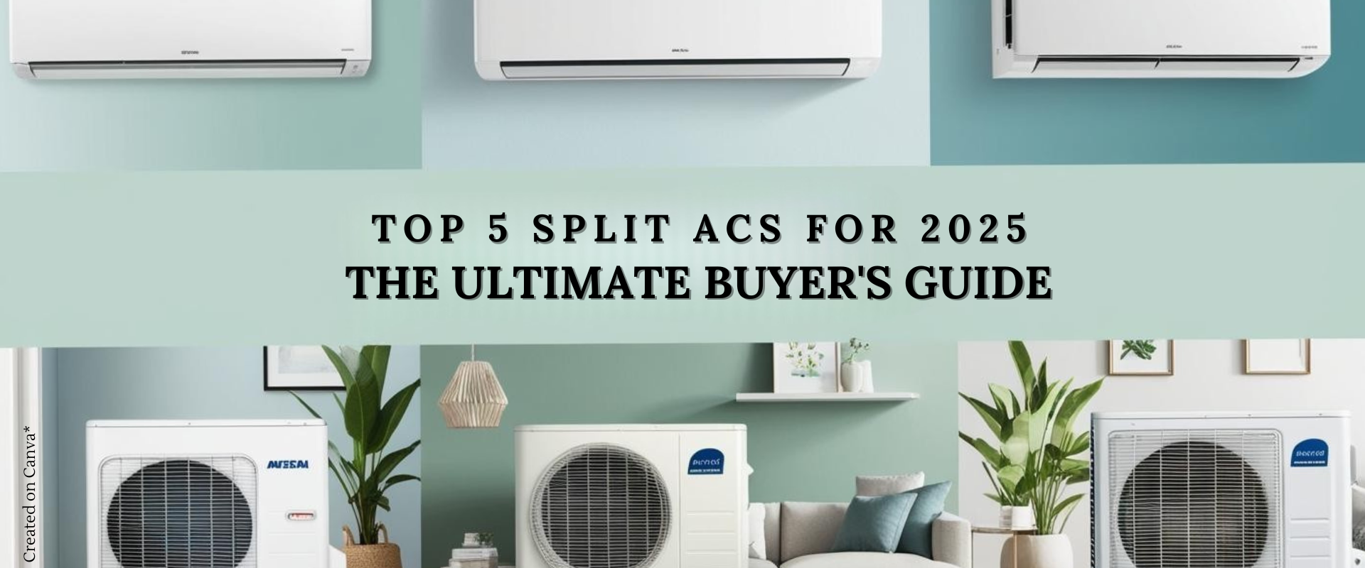 Top 5 Split AC
