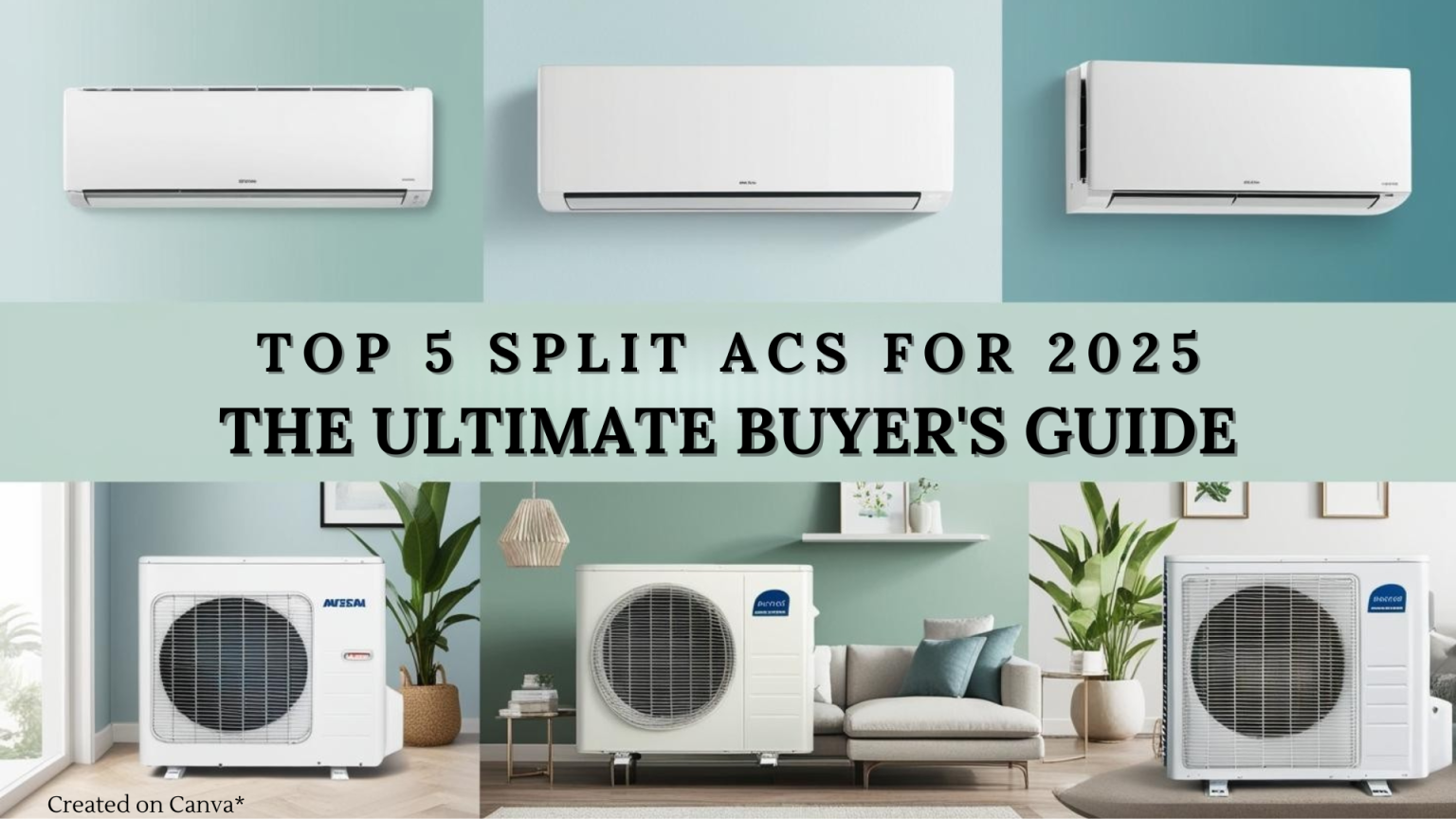 Best ACs for 2025