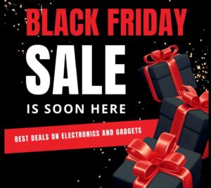 Black Friday Sale Banner