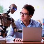 Humans can use AI chatbots effectively at work